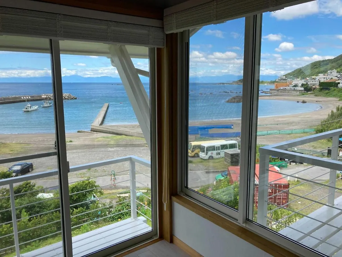 Gloce Hayama Ocean View: Pet-Friendly Retreat with BBQ Villa Yokosuka Holiday home
