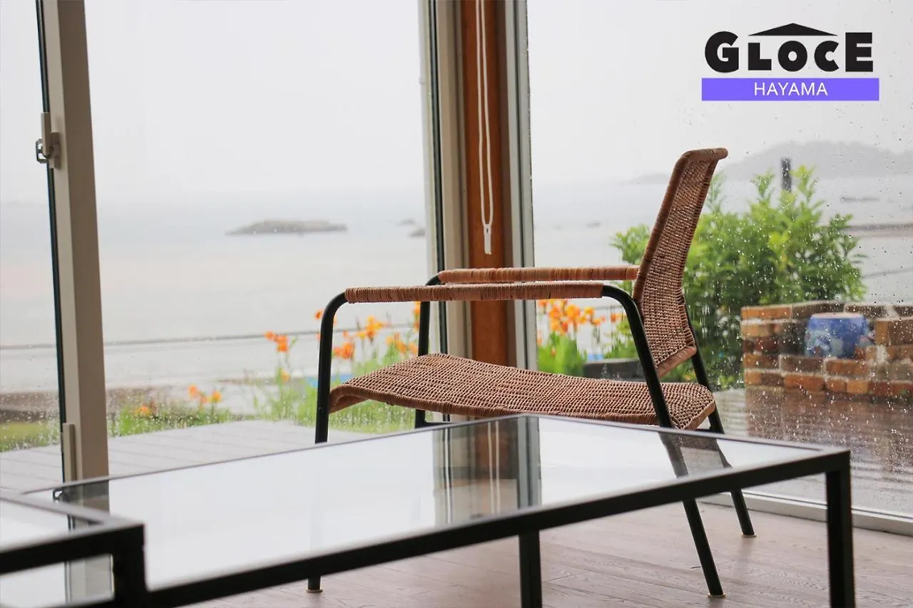 Gloce Hayama Ocean View: Pet-Friendly Retreat with BBQ Villa Yokosuka
