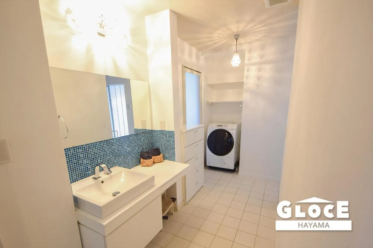 Gloce Hayama Ocean View: Pet-Friendly Retreat with BBQ Villa Yokosuka Holiday home