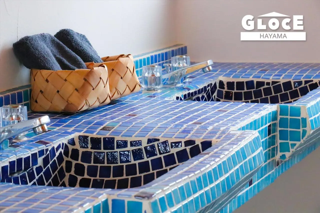 Holiday home Gloce Hayama Ocean View: Pet-Friendly Retreat with BBQ Villa Yokosuka
