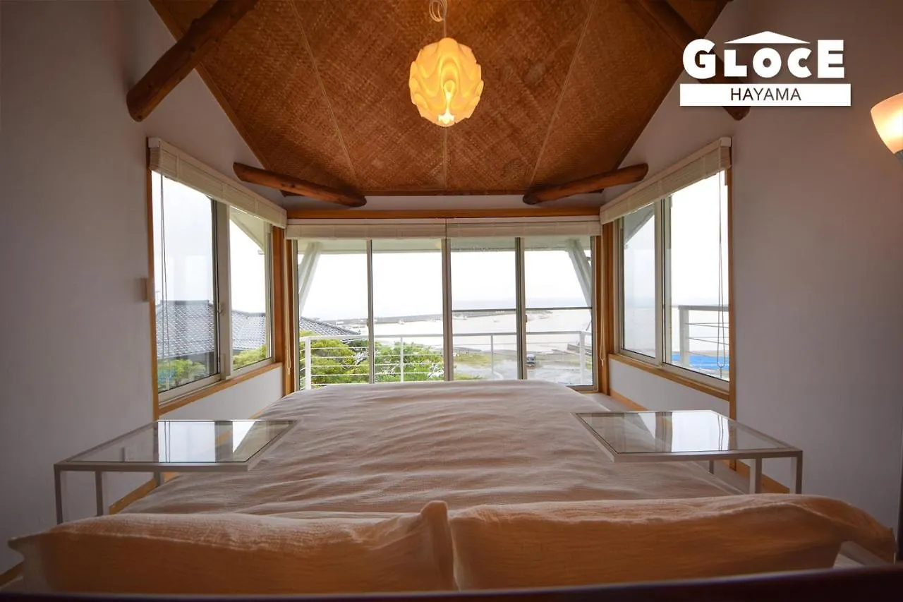 Holiday home Gloce Hayama Ocean View: Pet-Friendly Retreat with BBQ Villa Yokosuka Japan