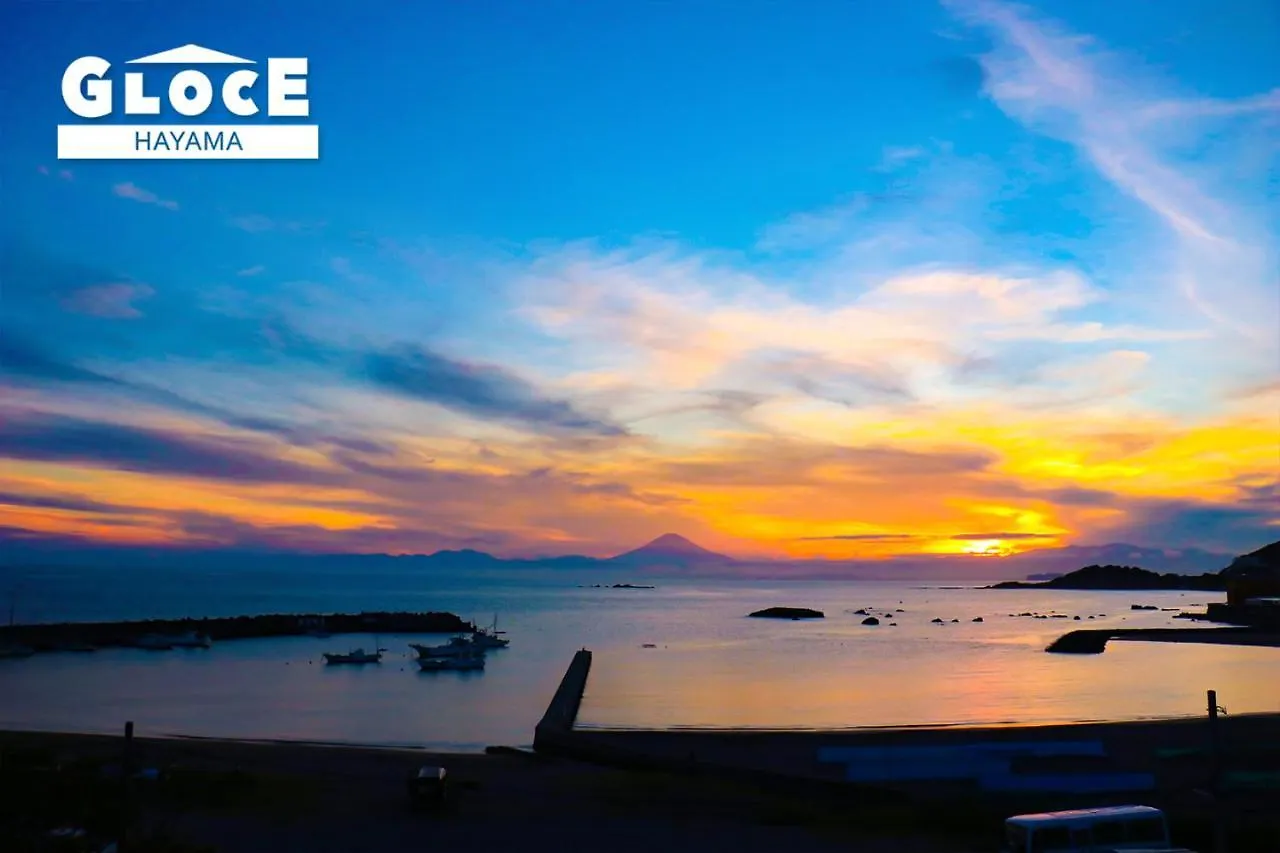 Gloce Hayama Ocean View: Pet-Friendly Retreat with BBQ Villa Yokosuka Holiday home