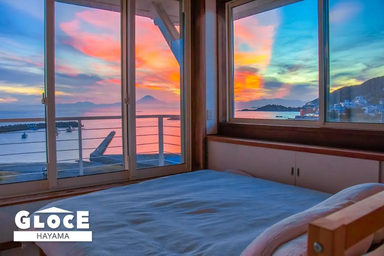 Gloce Hayama Ocean View: Pet-Friendly Retreat with BBQ Villa Yokosuka